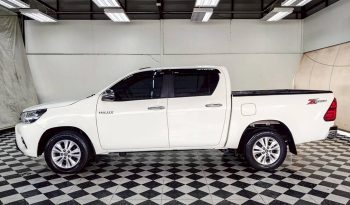 REVO 2WD 2018 2.4E MT DOUBLE CAB WHITE  4010 full