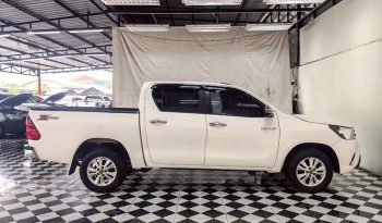 REVO 2WD 2018 2.4E MT DOUBLE CAB WHITE  4010 full