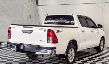 REVO 2WD 2018 2.4E MT DOUBLE CAB WHITE  4010 full