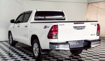 REVO 2WD 2018 2.4E MT DOUBLE CAB WHITE  4010 full