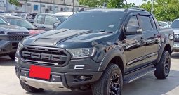 FORD 4WD 2020 2.0 AT DOUBLE CAB BLACK  410