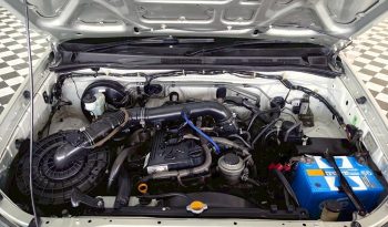 VIGO 2WD 2014 2.7E MT DOUBLE CAB SILVER  4177 full