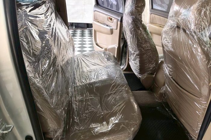 VIGO 2WD 2014 2.7E MT DOUBLE CAB SILVER  4177 full