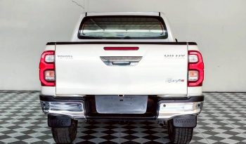 REVO 4WD 2020 2.8 HIGHT AT DOUBLE CAB WHITE  4227 full
