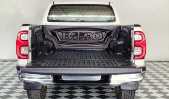 REVO 4WD 2020 2.8 HIGHT AT DOUBLE CAB WHITE  4227 full