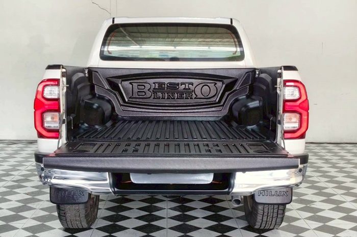REVO 4WD 2020 2.8 HIGHT AT DOUBLE CAB WHITE  4227 full