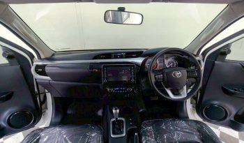 REVO 4WD 2020 2.8 HIGHT AT DOUBLE CAB WHITE  4227 full