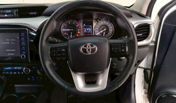 REVO 4WD 2020 2.8 HIGHT AT DOUBLE CAB WHITE  4227 full