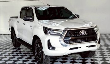 REVO 4WD 2020 2.8 HIGHT AT DOUBLE CAB WHITE  4227 full