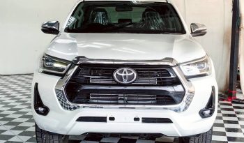 REVO 4WD 2020 2.8 HIGHT AT DOUBLE CAB WHITE  4227 full