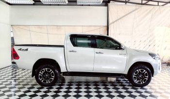 REVO 4WD 2020 2.8 HIGHT AT DOUBLE CAB WHITE  4227 full