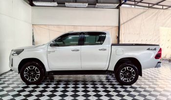 REVO 4WD 2020 2.8 HIGHT AT DOUBLE CAB WHITE  4227 full