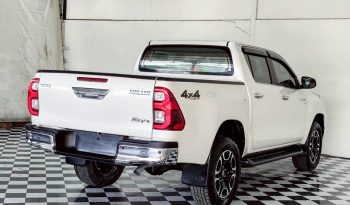 REVO 4WD 2020 2.8 HIGHT AT DOUBLE CAB WHITE  4227 full