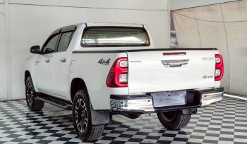 REVO 4WD 2020 2.8 HIGHT AT DOUBLE CAB WHITE  4227 full