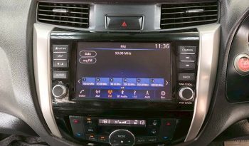 NISSAN 2020 4WD 2.5 AT DOUBLE CAB SILVER  4313 full