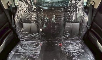 NISSAN 2020 4WD 2.5 AT DOUBLE CAB SILVER  4313 full