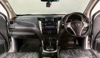 NISSAN 2020 4WD 2.5 AT DOUBLE CAB SILVER  4313 full