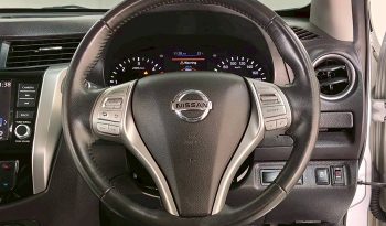NISSAN 2020 4WD 2.5 AT DOUBLE CAB SILVER  4313 full