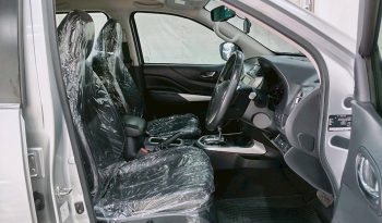 NISSAN 2020 4WD 2.5 AT DOUBLE CAB SILVER  4313 full