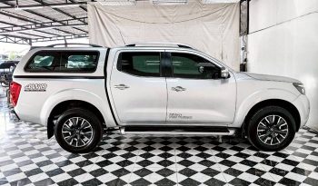 NISSAN 2020 4WD 2.5 AT DOUBLE CAB SILVER  4313 full