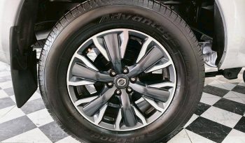 NISSAN 2020 4WD 2.5 AT DOUBLE CAB SILVER  4313 full