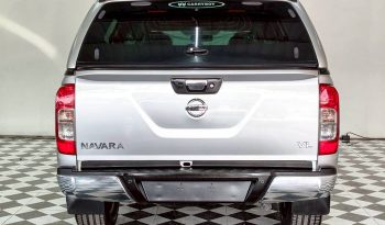 NISSAN 2020 4WD 2.5 AT DOUBLE CAB SILVER  4313 full