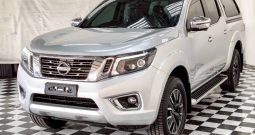NISSAN 2020 4WD 2.5 AT DOUBLE CAB SILVER  4313