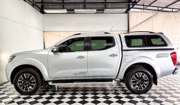 NISSAN 2020 4WD 2.5 AT DOUBLE CAB SILVER  4313 full