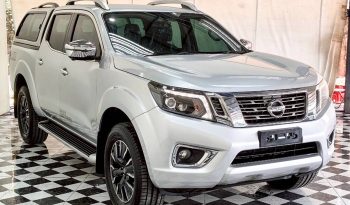 NISSAN 2020 4WD 2.5 AT DOUBLE CAB SILVER  4313 full