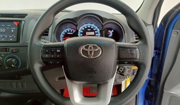 VIGO 4WD 2013 2.7J AT SMART CAB BLUE  4331 full