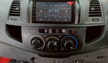 VIGO 4WD 2013 2.7J AT SMART CAB BLUE  4331 full