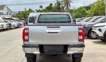 REVO 4WD 2022 2.4MID MT SMART CAB SILVER  436 full