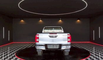 REVO 4WD 2022 2.4MID MT SMART CAB SILVER  436 full