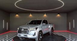 REVO 4WD 2022 2.4MID MT SMART CAB SILVER  436