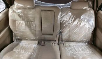 TOYOTA 4WD 2005 2.7V AT FORTUNER BLACK  4390 full