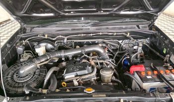 TOYOTA 4WD 2005 2.7V AT FORTUNER BLACK  4390 full