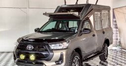 REVO 2WD 2019 2.4J MT STANDARD BRONZE  4727