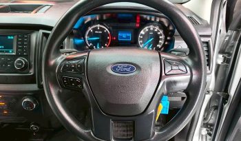 FORD 4WD 2022 2.2 MT SINGLE CAB SILVER  4771 full