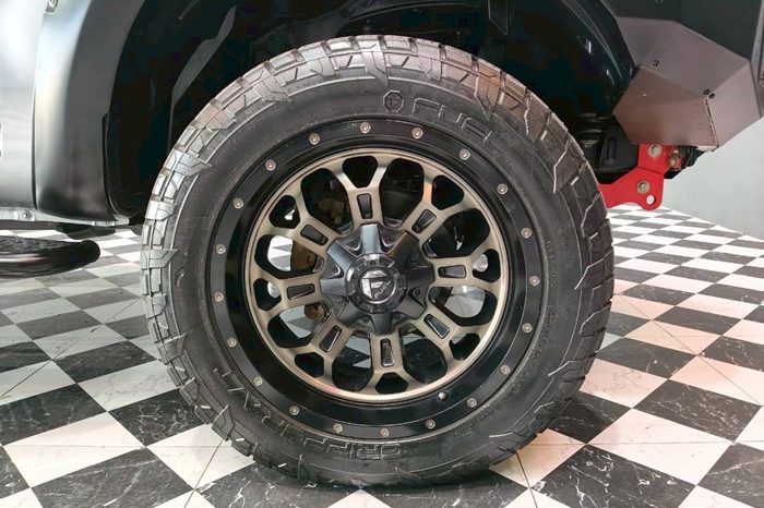 FORD 4WD 2022 2.2 MT SINGLE CAB SILVER  4771 full