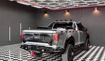 FORD 4WD 2022 2.2 MT SINGLE CAB SILVER  4771 full