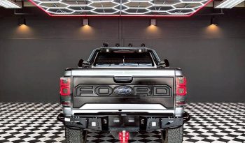 FORD 4WD 2022 2.2 MT SINGLE CAB SILVER  4771 full