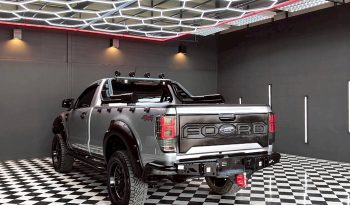 FORD 4WD 2022 2.2 MT SINGLE CAB SILVER  4771 full
