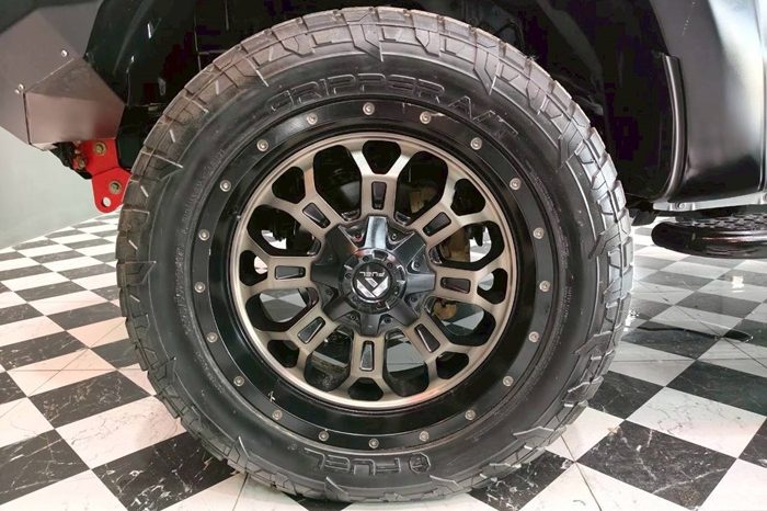 FORD 4WD 2022 2.2 MT SINGLE CAB SILVER  4771 full