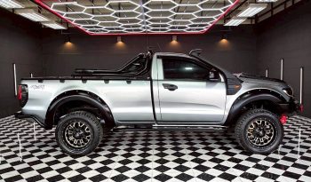 FORD 4WD 2022 2.2 MT SINGLE CAB SILVER  4771 full