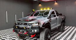 FORD 4WD 2022 2.2 MT SINGLE CAB SILVER  4771