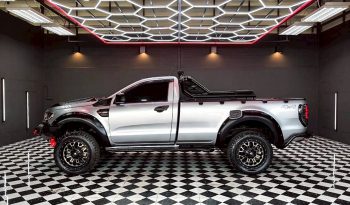 FORD 4WD 2022 2.2 MT SINGLE CAB SILVER  4771 full