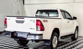 REVO 4WD 2019 2.4E MT SMART CAB WHITE  4903 full