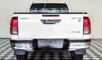 REVO 4WD 2019 2.4E MT SMART CAB WHITE  4903 full