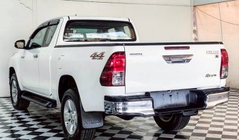 REVO 4WD 2019 2.4E MT SMART CAB WHITE  4903 full