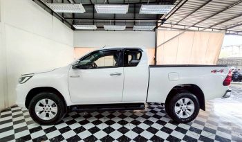 REVO 4WD 2019 2.4E MT SMART CAB WHITE  4903 full